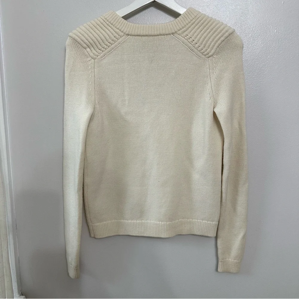 Sézane Tiago Sweater